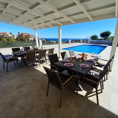 Villa Lyxhus Costa Del Sol